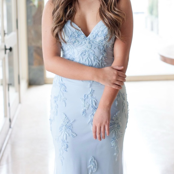 faviana dress - Picture 2 of 3